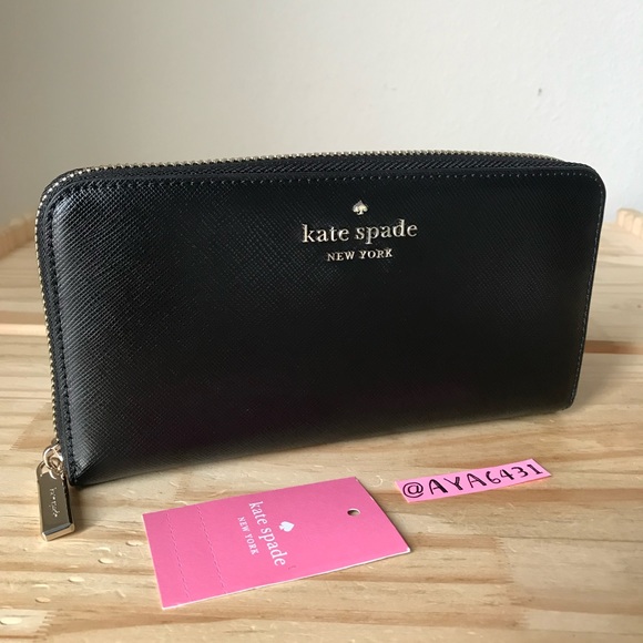 kate spade Handbags - Kate spade wallet🎈🎈